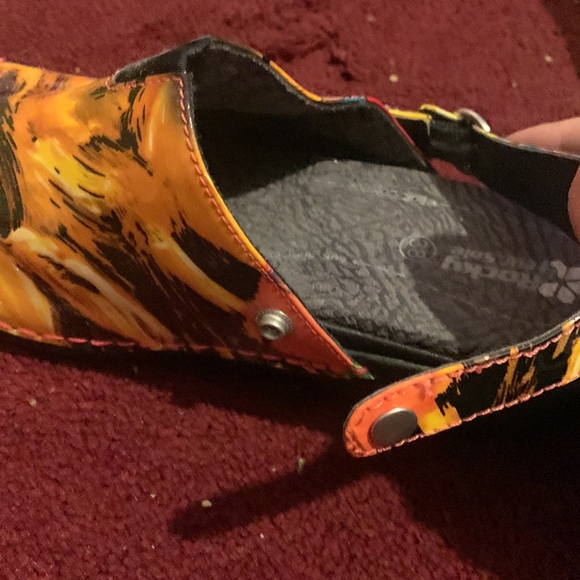 Rocky 4ever Sole Nursing Shoes - Picture 2 of 7